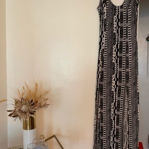 Maxi dress